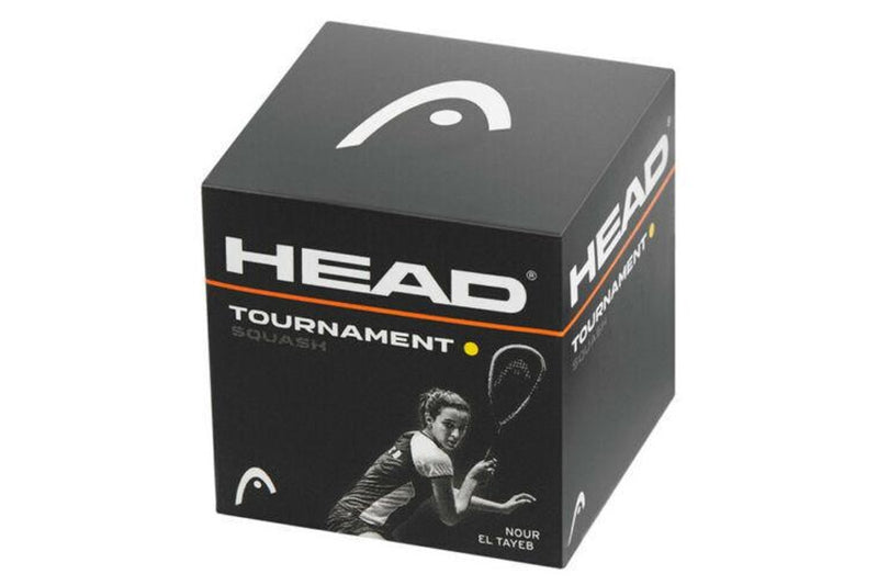 HEAD Tournament Squash Ball Advanced Training Competition - 1 Ball