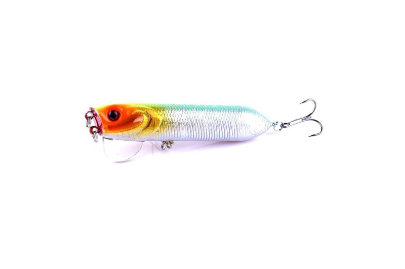 9.5cm Popper Bionic Fishing Bait With Hooks