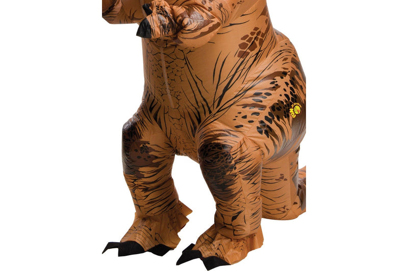 Jurassic World: T-Rex Inflatable Costume - (Size: 13-14)