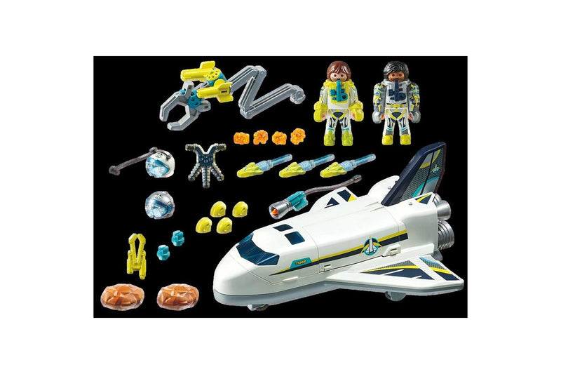 Playmobil Promo Space Shuttle Kids Childrens Interactive Play Fun Toy Playset 4+