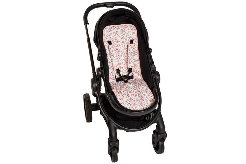 All4Ella: Pram Liner - Floral Bouquet