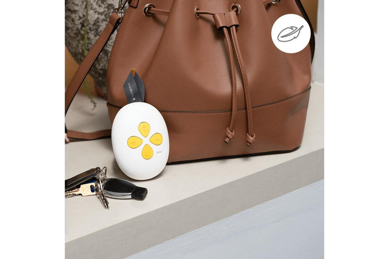 Medela: Solo Single Electric Breast Pump