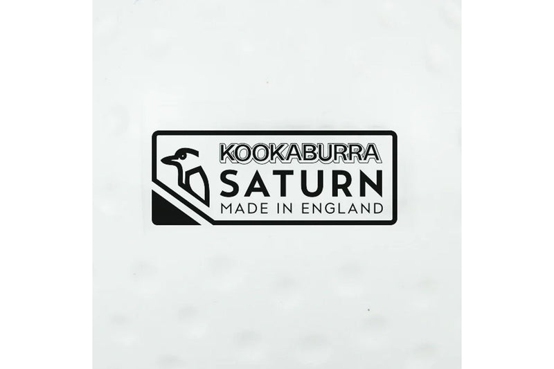 Kookaburra Saturn Dimple Hockey Ball (White) (One Size)