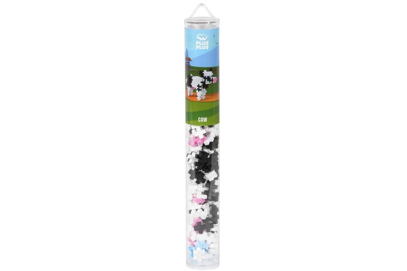 Plus-Plus: Cow Tube (100pc)