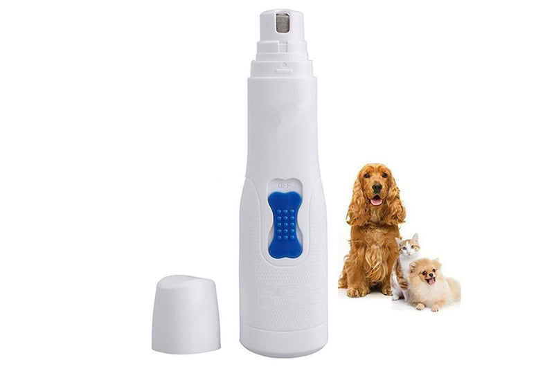 Ape Basics: Pet Electric Automatic Nail Grinder