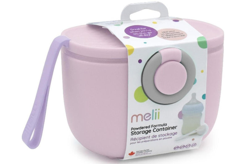 Melii: Formula Storage Container - Pink