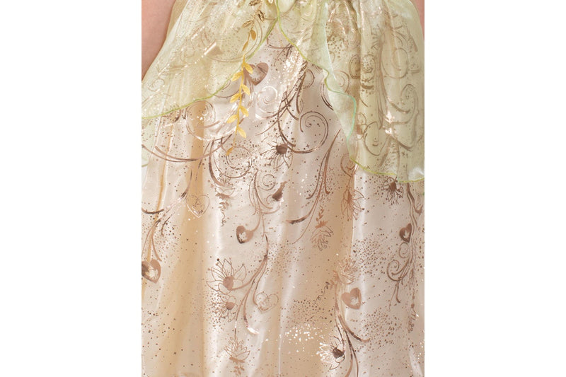 Disney: Tiana - Ultimate Princess Celebration Dress (Size: 9-10)