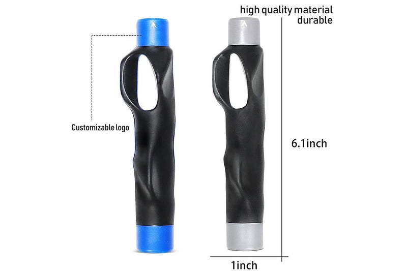 Golf Hand Grip Corrector Universal Grip Pole Cover Grip Training Exerciser For Beginners