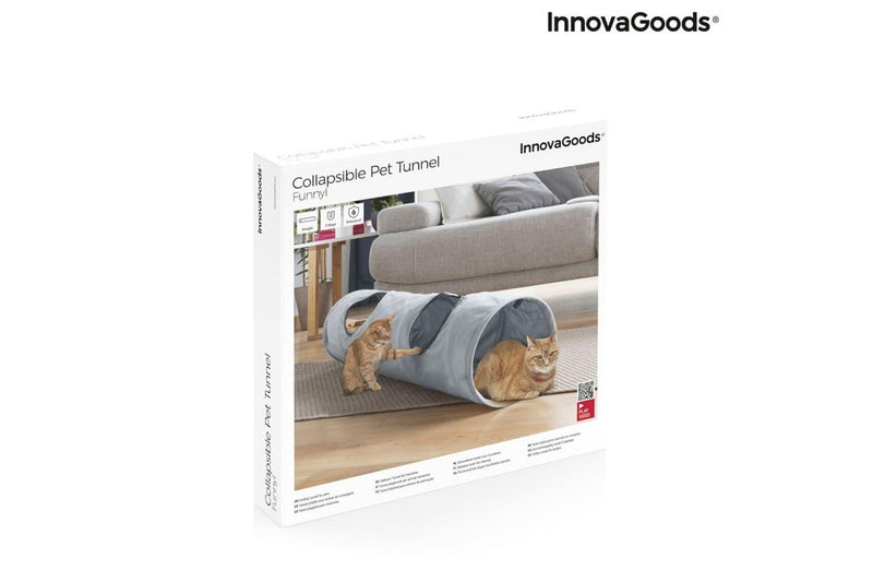 Collapsible Pet Tunnel Funnyl Innovagoods