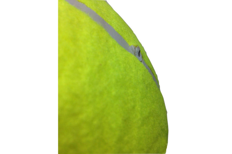 10" GIANT TENNIS BALL for Autographs Signatures Kids Games Yellow Jumbo Toy