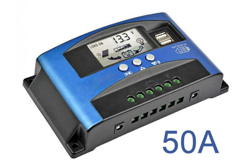 PWM Solar Controller 50A