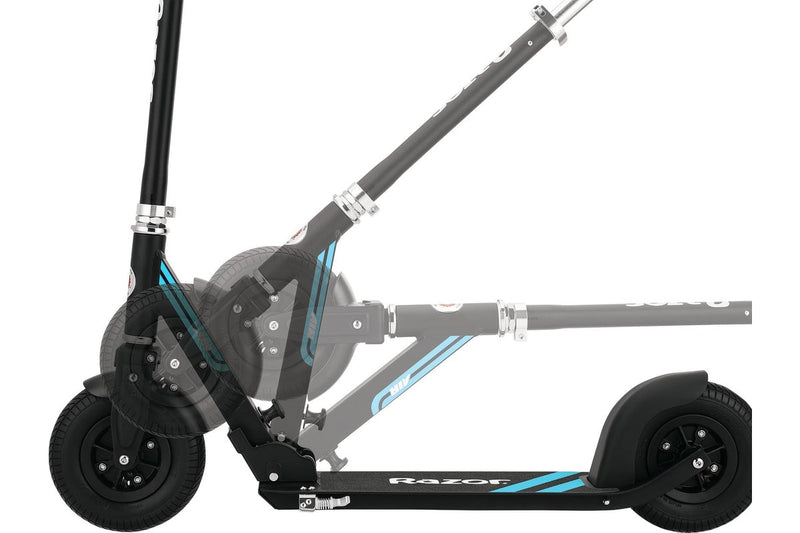 Razor A5 Air Scooter - Black / Blue