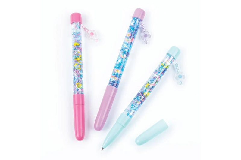 Make It Real - DIY Floaty Pens