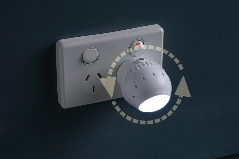 Dreambaby: Auto-Sensor Swivel Light