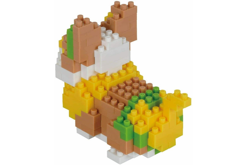 nanoblock: Pokemon - Yamper