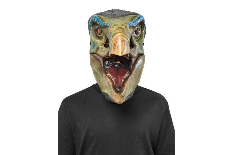 Jurassic World: Therizinosaurus - Child Half Mask