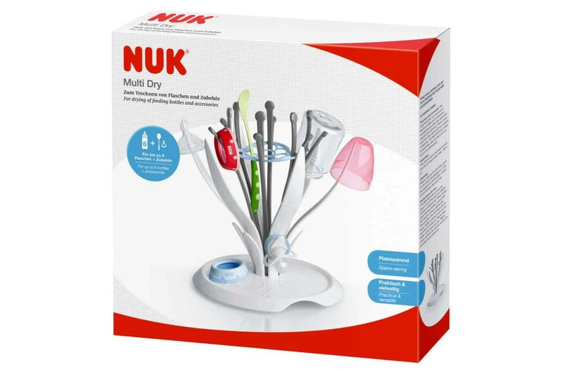 NUK: Multi Dry Bottle Rack