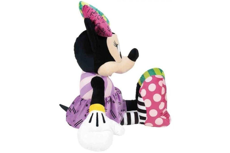 Disney Britto: Minnie Mouse - 25" Plush