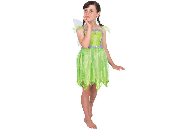 Rubie's: Tinker Bell - Deluxe Costume (Size 4-6 Years)