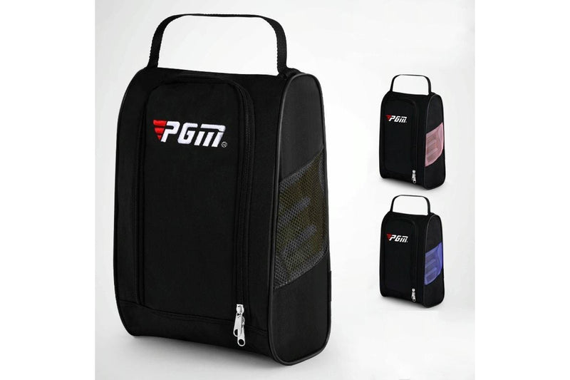 Golf Convenient And Breathable Wear-Resistant Nylon Shoe Bag