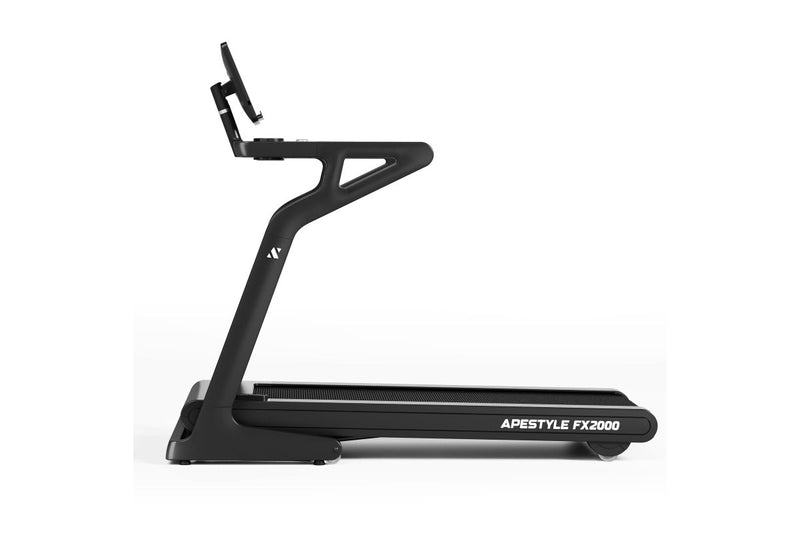 Ape Style FX2000 Home Gym Fitness Foldable Treadmill