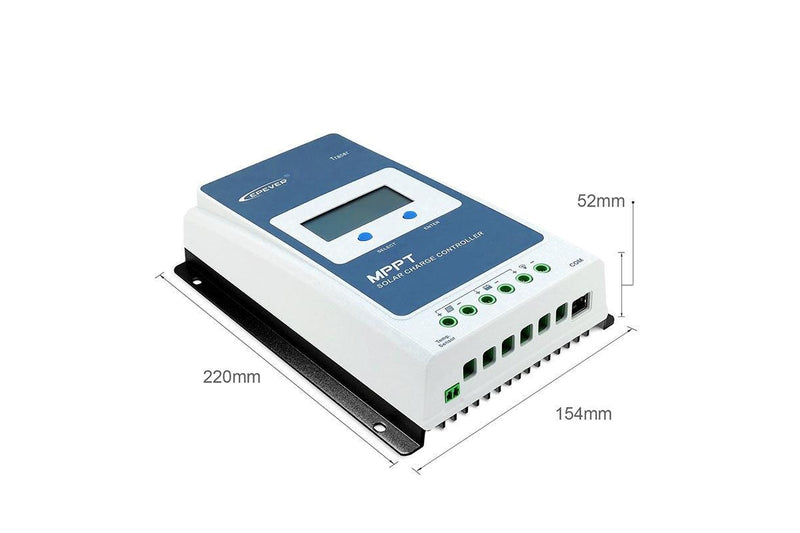 10A MPPT Solar Charge Controller