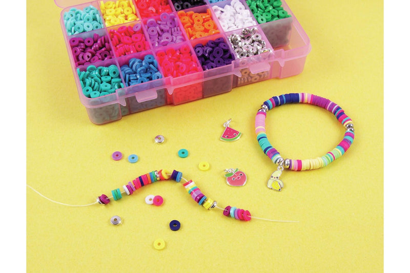 Make It Real: Heishi Beads Case