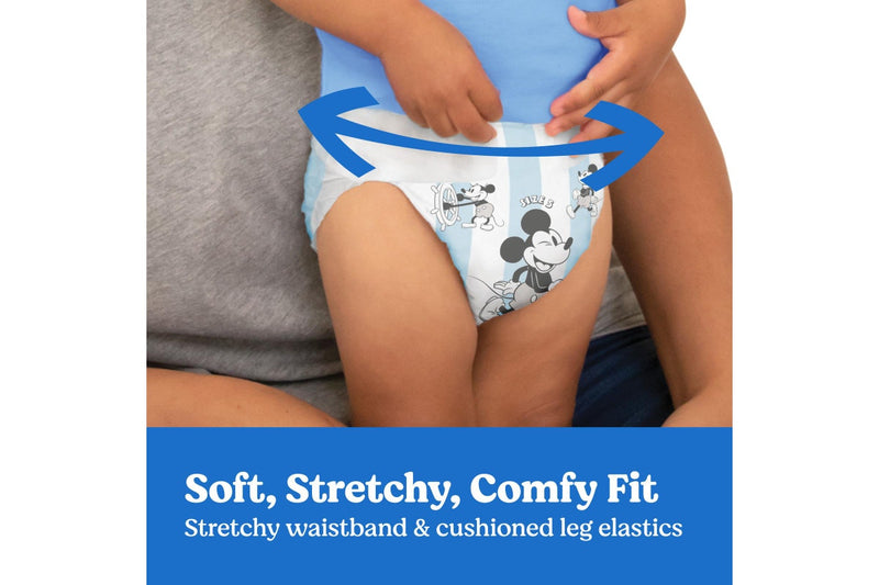 Huggies Ultra Dry Walker Boy Nappies Jumbo Pack - Size 5