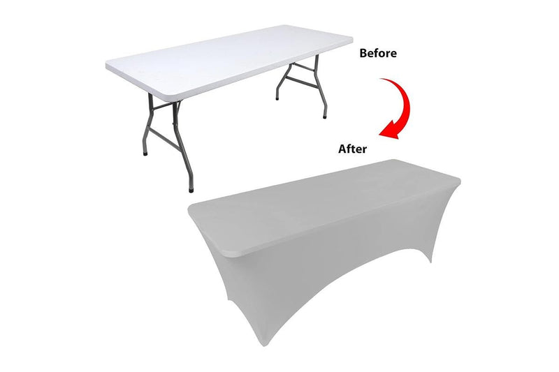 COMFEYA Table Covers - Grey