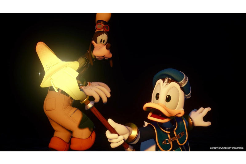 Kingdom Hearts IV