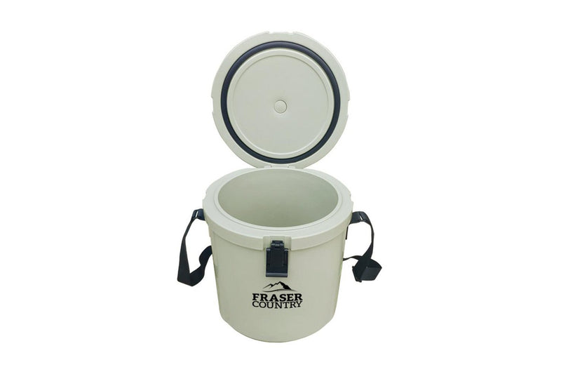 Fraser Country: Bucket Ice Box Chilly Bin 12L