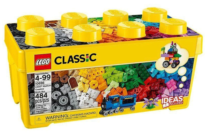 LEGO Classic: Medium Creative Brick Box (10696)