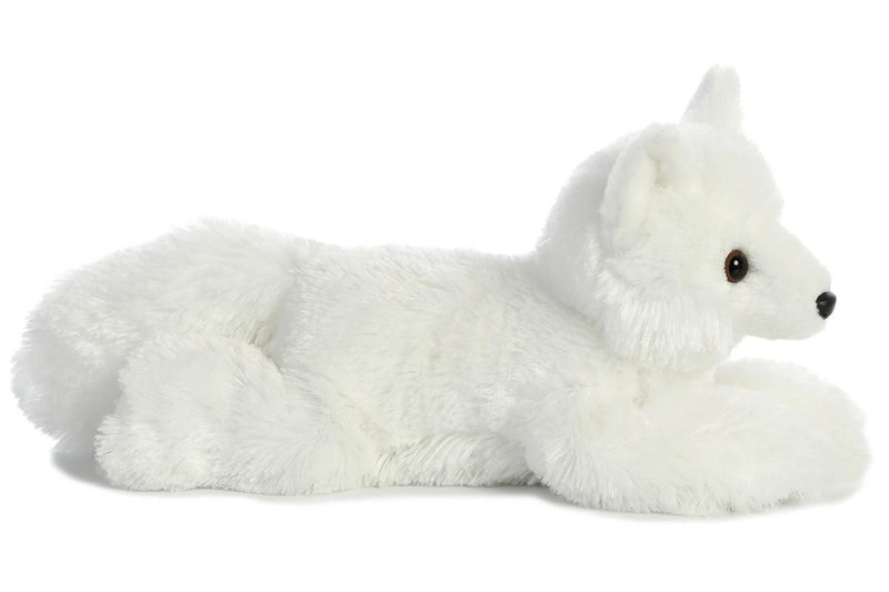 Aurora: Arctic Fox - 12" Flopsie Plush