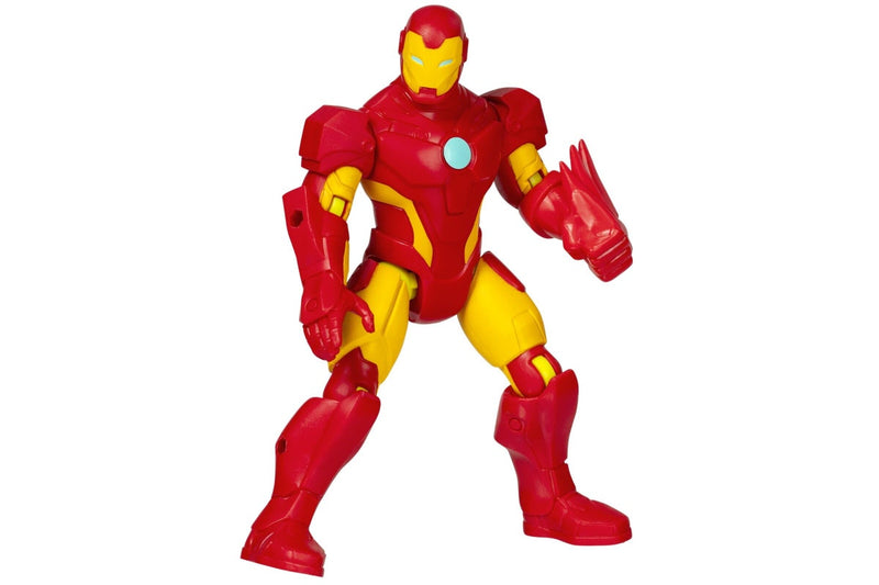 Mixmashers: Marvel Iron Man - 5" Action Figure