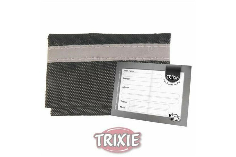 Trixie Address Label Bag - ASRTD (Assorted) (6 × 4 cm)