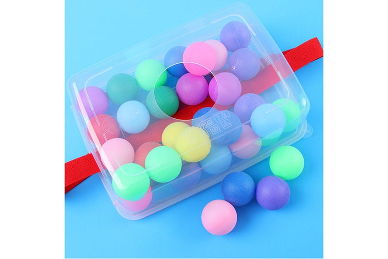 Shaking Swing Balls Game Set Funny Sport Toy Games Competition Toy Party Game for Outdoor Indoor