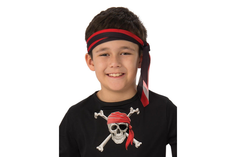 Rubie's: Pirate Boy Costume (Size 6-8 Years)