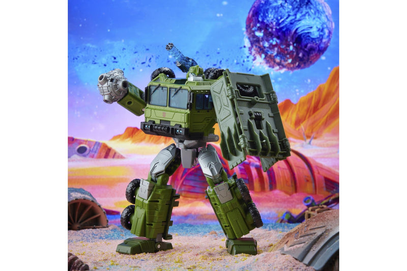 Transformers Legacy: Voyager - Bulkhead