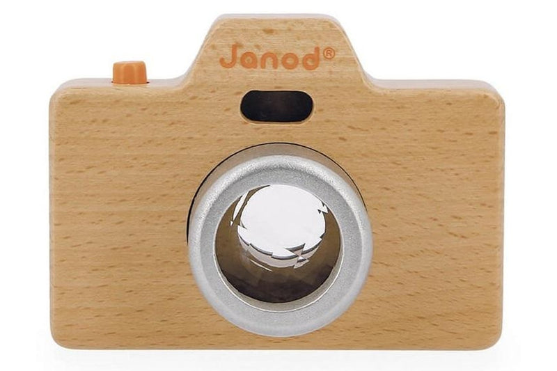 Janod: Camera