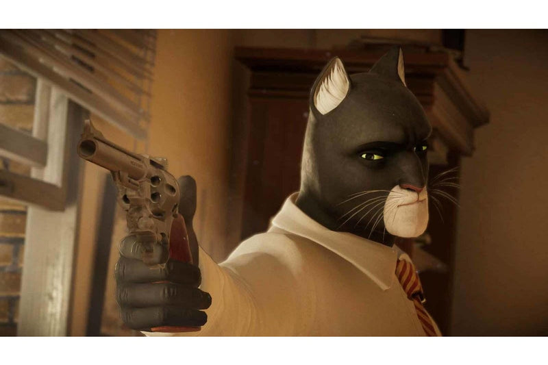 Blacksad: Under the Skin