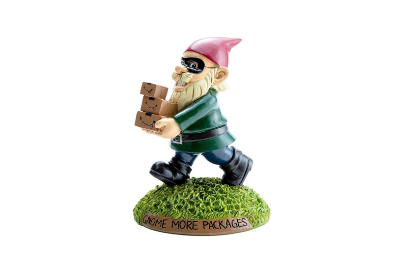 Bigmouth Porch Pirate Gnome