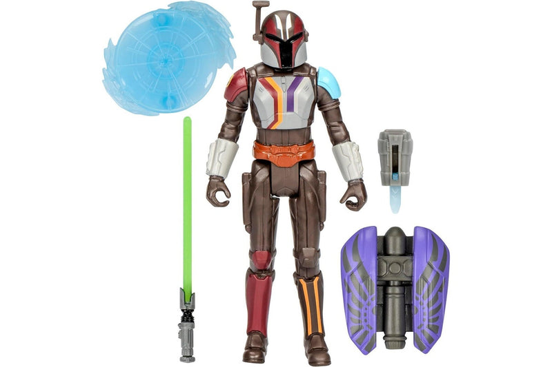 Star Wars: Sabine Wren - 4" Deluxe Action Figure