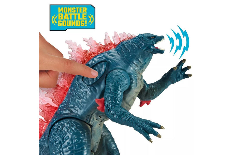 Godzilla x Kong: Battle Roar Godzilla (Evolved) - 7" Action Figure