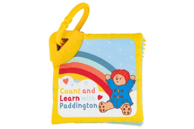 Paddington Bear: Count & Learn Activity Toy