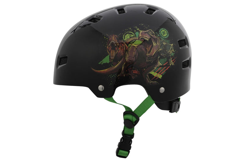 T35 Child Skate Helmet - Jurassic Park