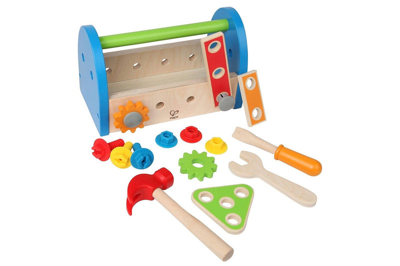 Hape: My First Fix It Toolbox