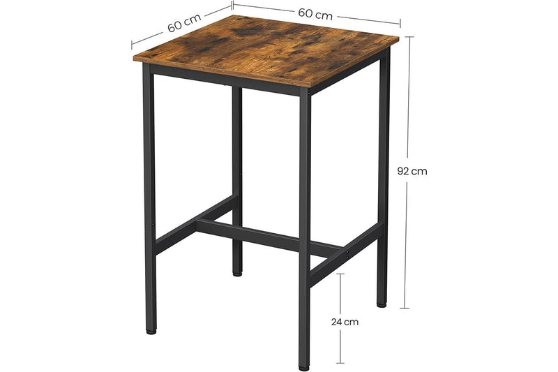 Vasagle Pub Dining Height Table