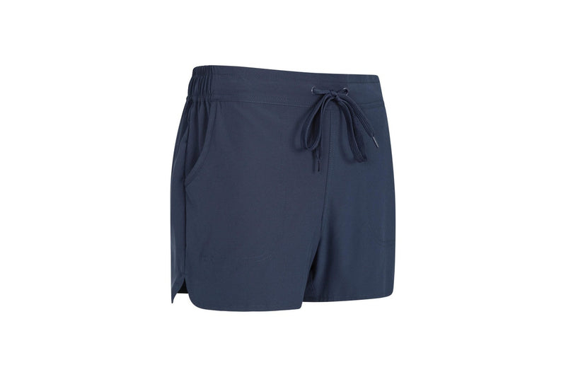 Mountain Warehouse Womens/Ladies Stretch Swim Shorts (Navy) (12 UK)