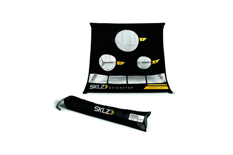 SKLZ 2.25' Quickster Chipping Lightweight Portable Golf Practice Target Net