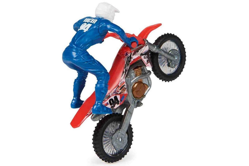 SX: Supercross 1:24 Die Cast Motorcycle - Ken Roczen